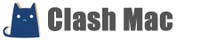 Clash Mac 机场节点中文站 Logo